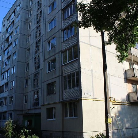 Apartment On Novaya Street 5 Bila Tserkva Exteriör bild