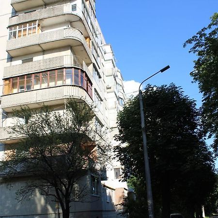Apartment On Novaya Street 5 Bila Tserkva Exteriör bild