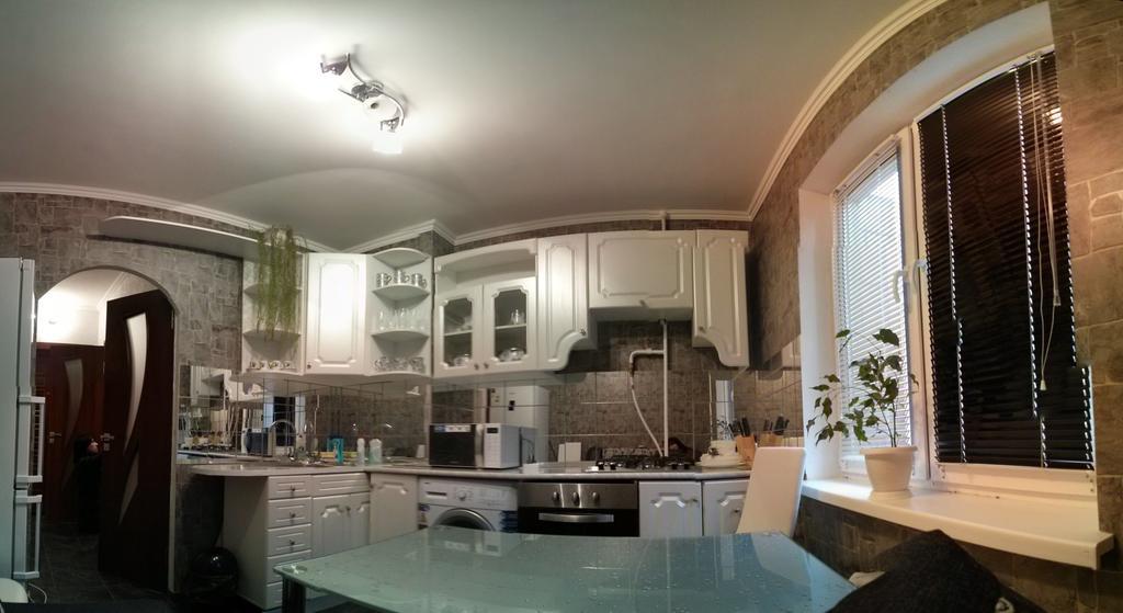 Apartment On Novaya Street 5 Bila Tserkva Exteriör bild