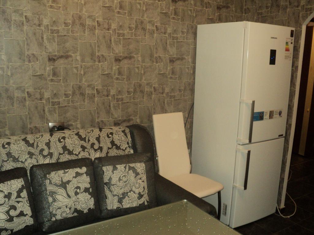 Apartment On Novaya Street 5 Bila Tserkva Exteriör bild