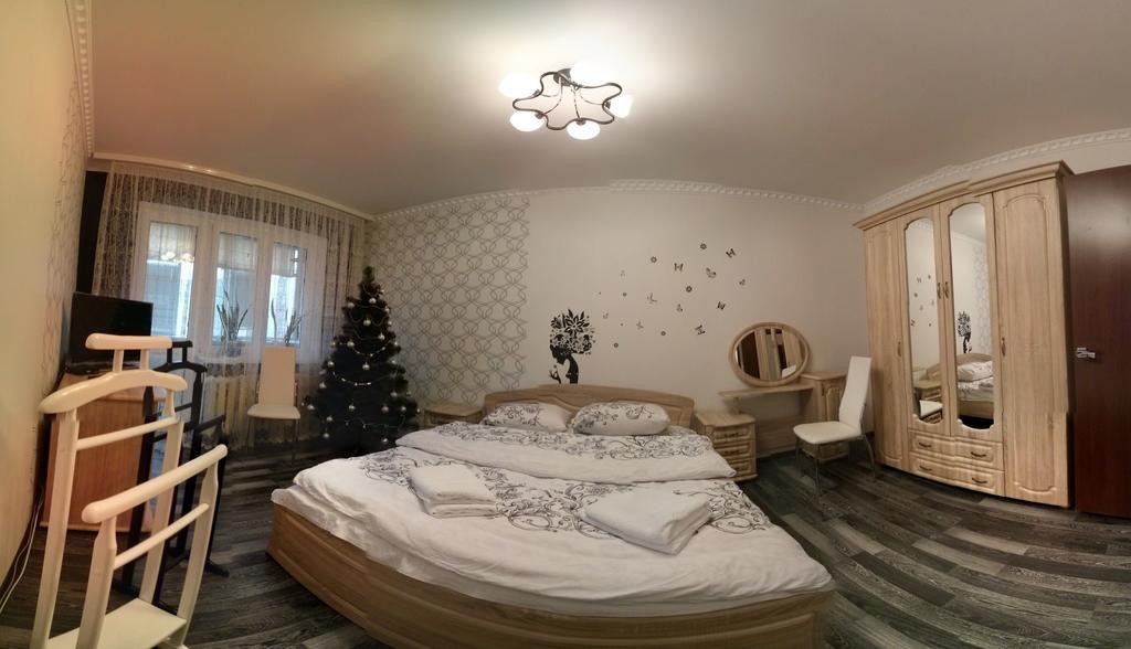 Apartment On Novaya Street 5 Bila Tserkva Exteriör bild