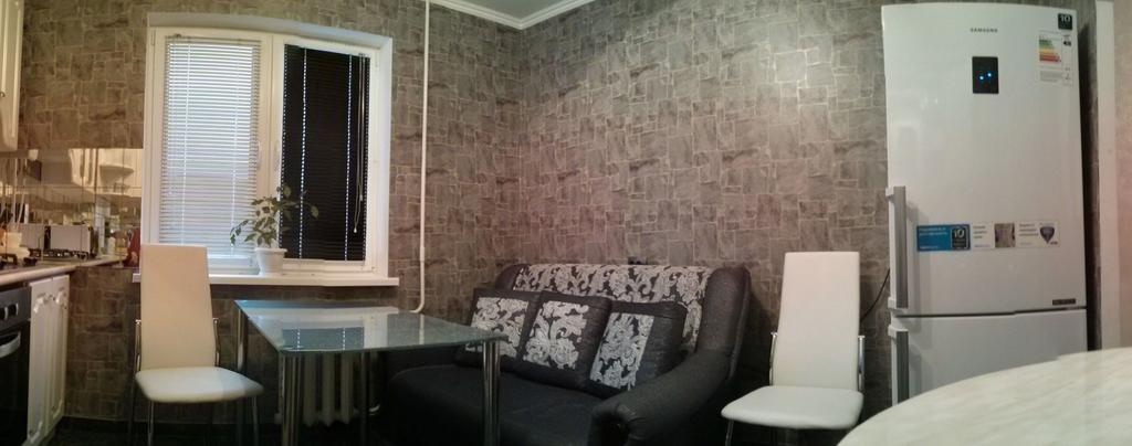 Apartment On Novaya Street 5 Bila Tserkva Exteriör bild
