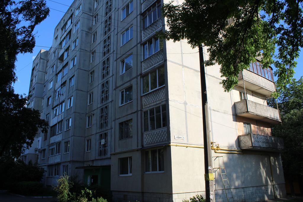 Apartment On Novaya Street 5 Bila Tserkva Exteriör bild